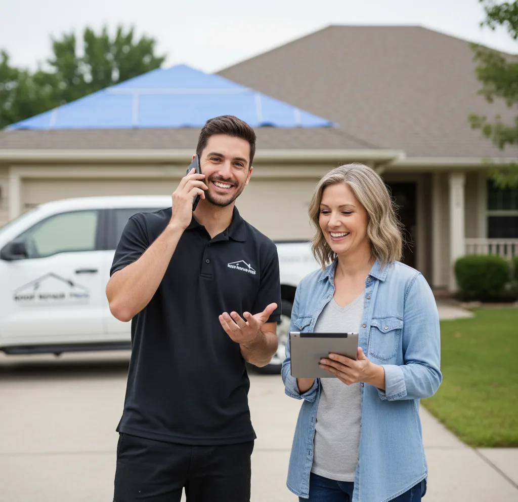Storm Damage Repair in Holland, MI