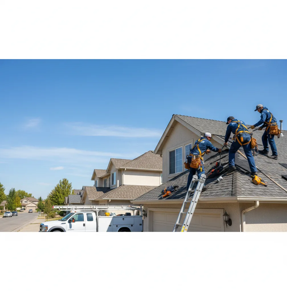 Storm Damage Repair in Holland, MI